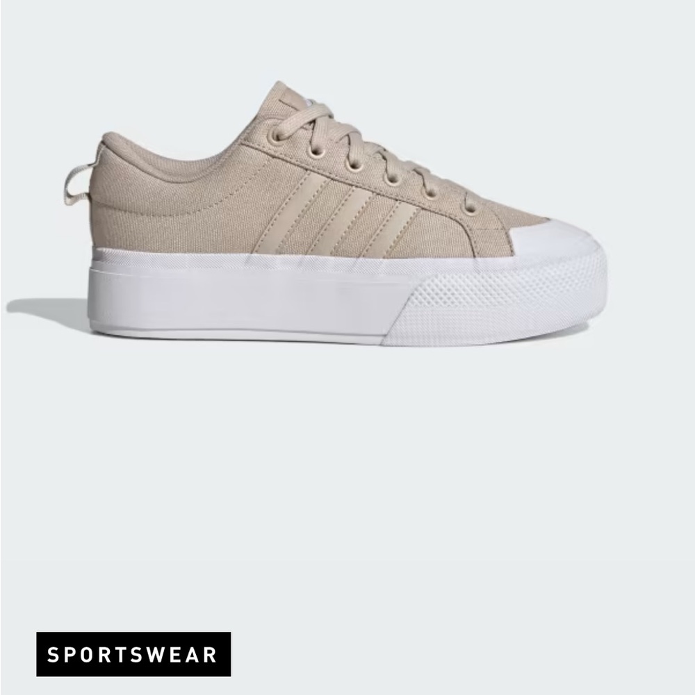 BRAVADA 2.0 PLATFORM SHOES